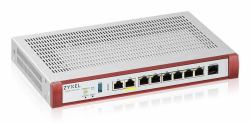 Zyxel USGFLEX100HP-GB0102F τείχος προστασίας υλικού 3 Gbit/s 