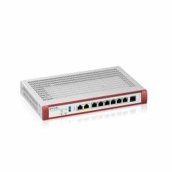 Zyxel USGFLEX200HP-GB0102F τείχος προστασίας υλικού 5 Gbit/s 