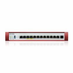 Zyxel USG FLEX 500H τείχος προστασίας υλικού 10 Gbit/s 