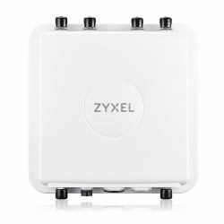 Zyxel WAX655E 4800 Mbit/s Λευκός [Άσπρος] PoE τροφοδοτικού 