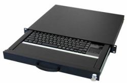 aixcase AIX-19K1UKUSTP-B πληκτρολόγιο USB QWERTY Αγγλικά Η.Π.Α. Μαύρος [Μαύρο]  - ξένη έκδοση