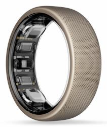 Amazfit Helio Ring Οχι Έξυπνο δαχτυλίδι ανιχνευτής δραστηριότητας Τιτάνιο 