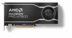 amd technologies inc AMD Radeon Pro W7600 8 GB GDDR6 