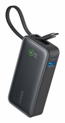 anker technology ltd. Anker A1259G11 power bank Λιθίου 10000 mAh Μαύρος [Μαύρο] 