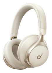 anker technology ltd. Soundcore Space One Ακουστικά Ενσύρματo & Ασύρματo Head-band Κλήσεις/Μουσική Bluetooth Χρώμα κρέμας 