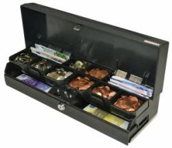 apg Solutions cash trays κιβώτιο χρημάτων & εισιτηρίων Γκρι 