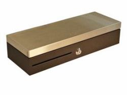 apg Solutions MFS437A-BL460 κιβώτιο χρημάτων & εισιτηρίων Μαύρος [Μαύρο] 