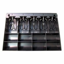apg Solutions PK-15TA-M1-BX δίσκος μετρητών Μαύρος [Μαύρο] 