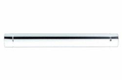 artverum SAVE Fumisteria Classic B1500 Ίσιος σωλήνας καμινάδας 1000 mm Λευκός [Άσπρος] 