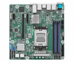 Asrock B650D4U-2L2T/BCM μητρική κάρτα AMD B650 Express Υποδοχή AM5 micro ATX 