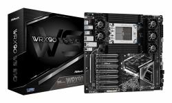 asrock rack Asrock WRX90 WS EVO μητρική κάρτα AMD WRX90 Socket sTR5 EEB 