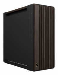 asus accessories ASUS ProArt PA602 Wood Edition Modern Black - Metal Panel Midi Tower Μαύρος [Μαύρο], Ξύλο 