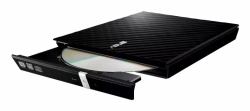 asus accessories ASUS SDRW-08D2S-U Lite μονάδα οπτικού δίσκου DVD±RW Μαύρος [Μαύρο] 