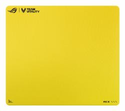 asus accessories ASUS ROG Hone Control Ace L Vitality Edition Υποδοχή ποντικιού παιχνιδιών Μαύρος [Μαύρο], Κίτρινο 