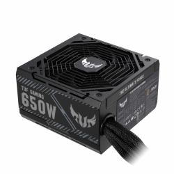 asus accessories ASUS TUF-GAMING-650B μονάδα τροφοδοσίας 650 W 20+4 pin ATX ATX Μαύρος [Μαύρο] 