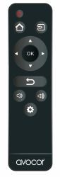 Avocor F, G & W Series Remote Control τηλεχειριστήριο 