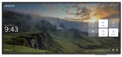 Avocor AVL-1050-T 5K touch Διαδραστικός Πίνακας 2,67 m [105"] 5120 x 2160 εικονοστοιχεία Ματ ατσάλι 
