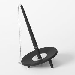 BALLOGRAF Deskset Μπλε Ballpoint στυλό διαρκείας Μέσαίο 1 τεμάχια 