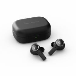 Bang & Olufsen BeoPlay EX Ακουστικά True Wireless Stereo [TWS] Στο εσωτερικό του αυτιού Κλήσεις/Μουσική Bluetooth Μαύρος [Μαύρο] 