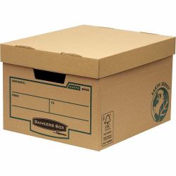 Bankers Box Earth Series Budget Box Pack of 10