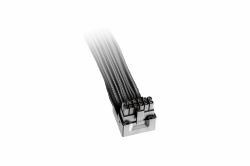be quiet! 12V-2x6 / 12VHPWR 90° Cable PCI-E 0,7 m 