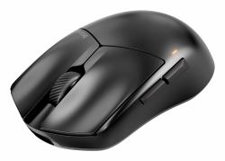 be quiet! Dark Perk Sym ποντίκι Παιχνίδι Δεξιού χεριού RF Wireless + USB Type-C Οπτικός 32000 DPI 