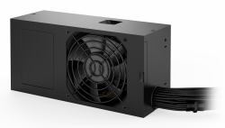 be quiet! TFX POWER 3 300W Gold μονάδα τροφοδοσίας 20+4 pin ATX Μαύρος [Μαύρο] 