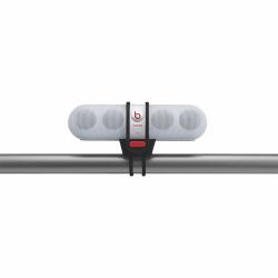beats electronics Beats by Dr. Dre Pill bike mount στήριγμα ηχείων Ποδήλατο Μαύρος [Μαύρο] 