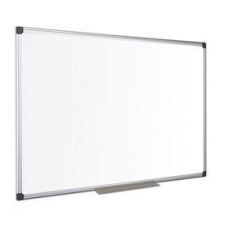 Bi-Office Maya Enamel Aluminium Framed Whiteboard 1200x900mm