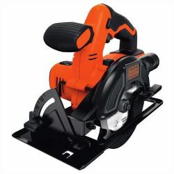 Black & Decker BDCCS18N Μαύρος [Μαύρο], Κόκκινο 