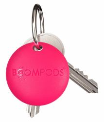 Boompods Boomtag Είδος Εντοπιστής Ροζ 