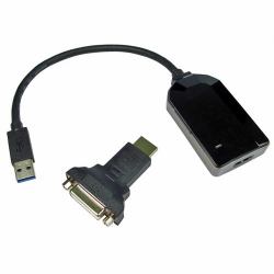 Cablenet 40-1046 κάρτα γραφικών USB 