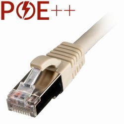 Cablenet 65-1150 καλώδιο δικτύωσης Γκρι 15 m Cat6a S/FTP [S-STP] 