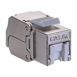 cablenet CNL C6a FTP PoE++ Ks Jack