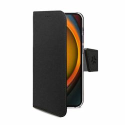 Celly WALLY1070 θήκη κινητού τηλεφώνου 16,8 cm [6.6"] Θήκη πορτοφολιού Μαύρος [Μαύρο] 