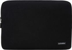 Cirafon CKP-E15 τσάντα φορητού υπολογιστή 39,6 cm [15.6"] Θήκη Sleeve Μαύρος [Μαύρο] 