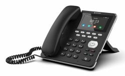 COCOMM F760 Αναλογικό τηλέφωνο Αναγνωριστικό καλούντος Μαύρος [Μαύρο]  - ξένη έκδοση