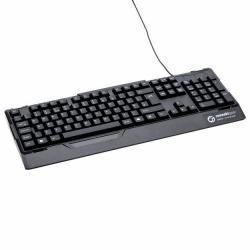 connektgear 24-0232 πληκτρολόγιο Γραφείο USB QWERTY Αγγλικά Ηνωμένου Βασιλείου Μαύρος [Μαύρο]  - Έκδοση UK
