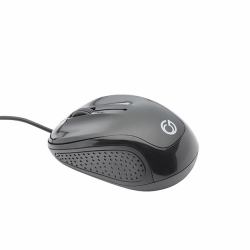 connektgear 24-0542 ποντίκι Γραφείο Αμφιδέξιος USB Τύπου-A Οπτικός 1000 DPI 