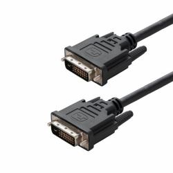connektgear 26-1653 καλώδιο DVI 5 m DVI-D Μαύρος [Μαύρο] 