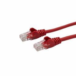 connektgear 28-0030R καλώδιο δικτύωσης Κόκκινο 3 m Cat5e U/UTP [UTP] 