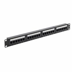 connektgear 90-0060/LB πίνακας συνδέσεων 1U 