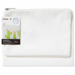 Cricut Cosmetic Bag Blanks εκτυπώσιμη ταινία υφασμάτων 