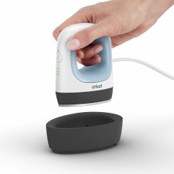 Cricut EasyPress Mini Zen 120 V Μαύρος [Μαύρο], Λευκός [Άσπρος], Μπλε 