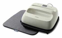 Cricut EasyPress SE Μαύρος [Μαύρο], Γκρι 300 x 250 mm 205 °C 