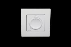danfoss Icon Dial - In-wall - 088U1000, 1 pc[s] - Warranty: 24M