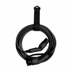 defa eConnect Black M3T2 3P 32A 5M - 22 kW - Warranty: 60M
