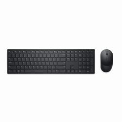 dell computers + emc DELL KM5221W πληκτρολόγιο Συμπεριλαμβάνεται ποντίκι Γραφείο RF Wireless QWERTY Αγγλικά Ηνωμένου Βασιλείου Μαύρος [Μαύρο]  - Έκδοση UK