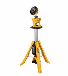 DeWALT DCL079-XJ φώς εργασίας LED Μαύρος [Μαύρο], Κίτρινο 