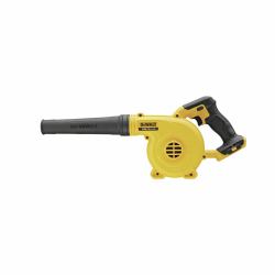 DeWALT DCV100-XJ φυσητήρας/στεγνωτήριο 265 W Μαύρος [Μαύρο], Κίτρινο 
